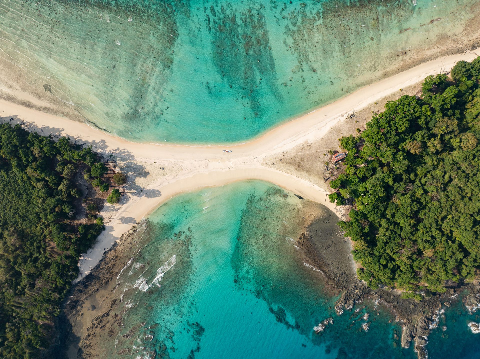 Corbyn's Cove Beach