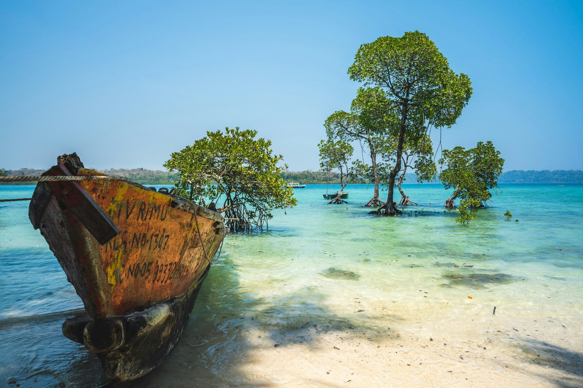 Chidiya Tapu (Bird Island)